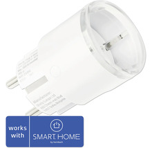 Shelly Plug S Gen3 weiß - Kompatibel mit SMART HOME by hornbach