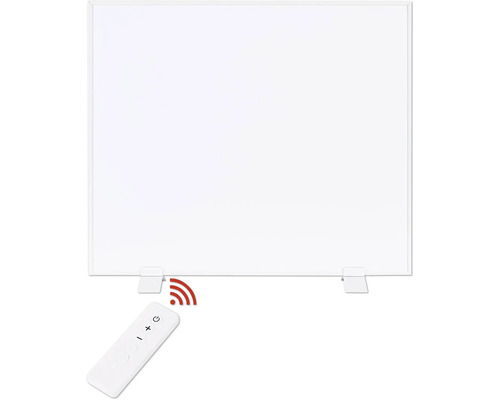 Infrarotheizung mit Fernbedienung