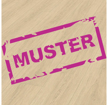 Muster eines Bodenbelags