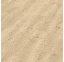 Helles Laminat in Holzdielenoptik für den Innenbereich