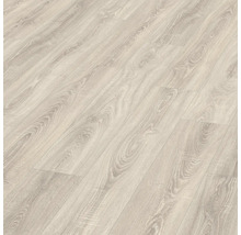 Heller Laminatboden mit Holzstruktur