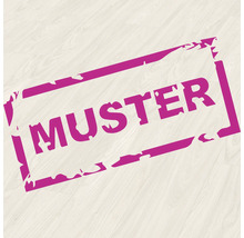 Musteraufdruck auf Bodenbelag