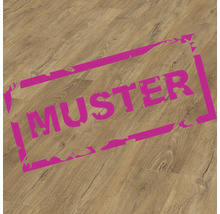Muster eines Laminatbodens