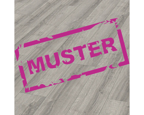 Handmuster zu Laminat Nature Sense Sherman Eiche hellgrau Landhausdiele 1292 x 193 x 8 mm Handmuster zu Laminat Nature Sense Sherman Eiche hellgrau Landhausdiele 1292 x 193 x 8 mm