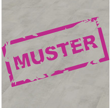 Abbildung eines Musters auf Fliesen