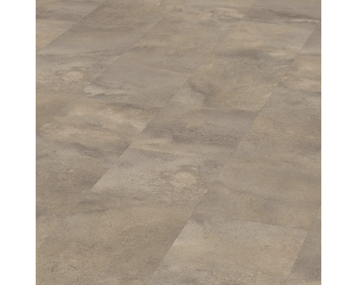 Verlegung von Vinylboden in Steinoptik