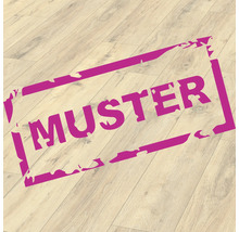 Muster eines Laminatbodens Muster eines Laminatbodens