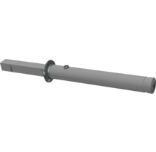 Poller aus starkwandigem Aluminium