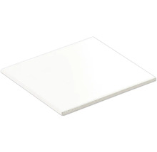 Quadratische Hartschaumplatte