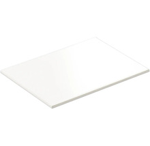 Einzelne rechteckige Wandfliese