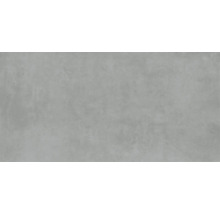 Graue Bodenfliese mit Betonoptik