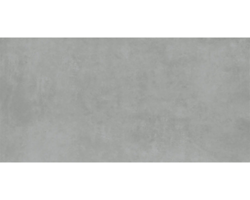 Graue Bodenfliese mit Betonoptik