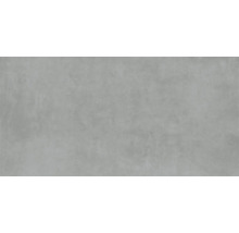 Graue Bodenfliese mit Betonoptik