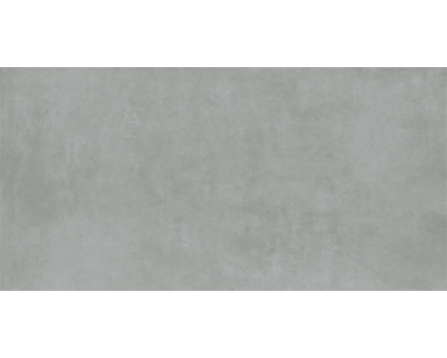Graue Bodenfliese mit Betonoptik