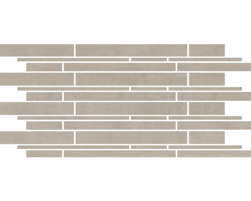 Mosaikfliese in beige