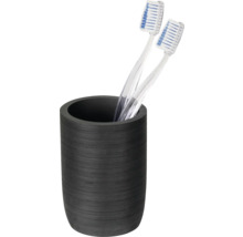 Zahnbürstenhalter mit zwei Zahnbürsten