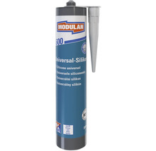 Modulan Universal Silikon Kartusche mit Aufsatz