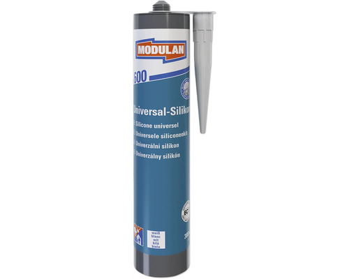 MODULAN 600 Universal-Silikon S 2 weiß 300 ml