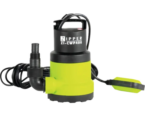 Zipper Schmutzwasserpumpe