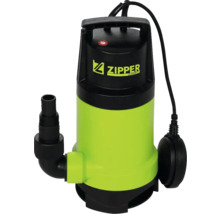Zipper Schmutzwasserpumpe mit Schwimmerschalter