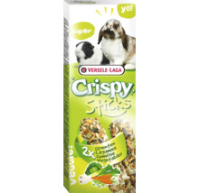 Versele Laga Crispy Sticks Veggie für Nagetiere