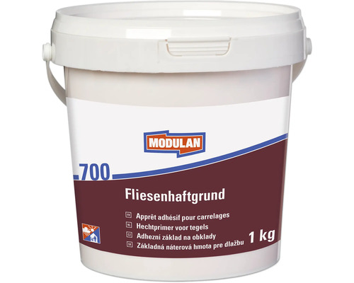 MODULAN 700 Fliesenhaftgrund rosa 1 kg MODULAN 700 Fliesenhaftgrund rosa 1 kg