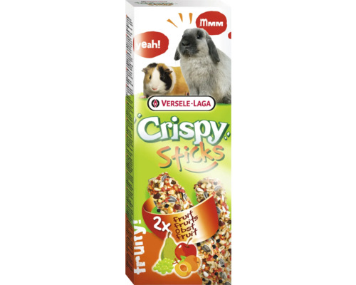 Versele Laga Crispy Sticks Futterergänzung für Kleintiere