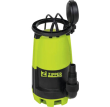 Schmutzwasserpumpe der Marke Zipper