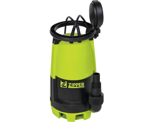 Schmutzwasserpumpe der Marke Zipper