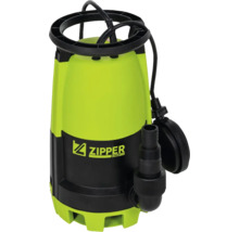 Zipper Schmutzwasserpumpe