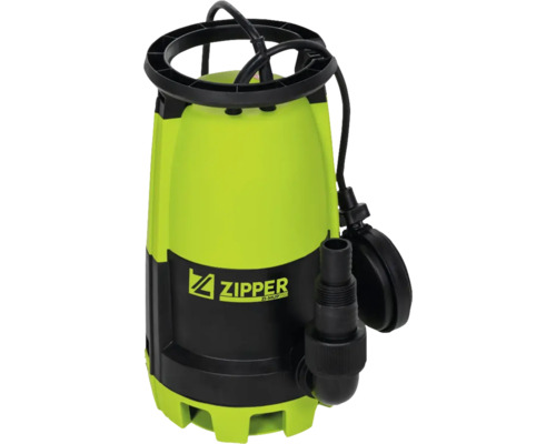 Zipper Schmutzwasserpumpe