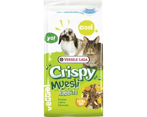 Versele Laga Crispy Muesli Kaninchenfutter