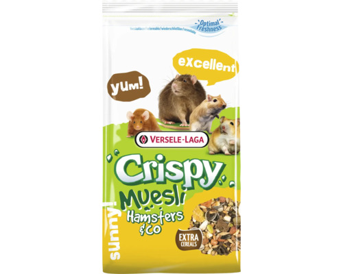 Versele Laga Crispy Müsli Hamsterfutter