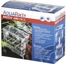 Aqua Parts Ablaichkasten Breedy Airforce in Verpackung