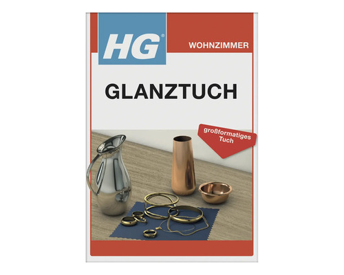 HG Glanztuch für den Wohnbereich