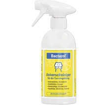 Bactazol Universalreiniger für Tierumgebung in Sprühflasche
