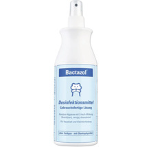 Bactazol Desinfektionsmittel in Sprühflasche für Haushalt und Kleintierhaltung