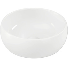 Aufsatzwaschbecken aus Keramik