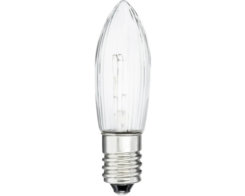 Kerzenlampe mit E14 Sockel
