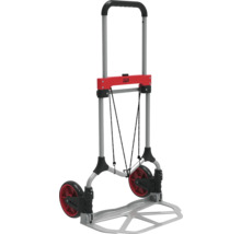 Sackkarre mit Auszug