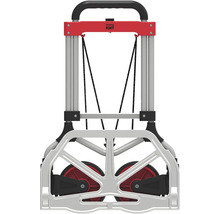 Sackkarre aus Aluminium mit Teleskopgriff