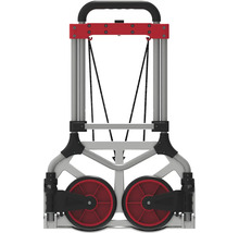 Sackkarre mit Teleskopgriff und Rädern