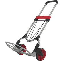 Sackkarre mit Rädern und Spannseil