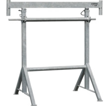 Klappbock Schake verzinkt 650 x 920 x 1250 mm