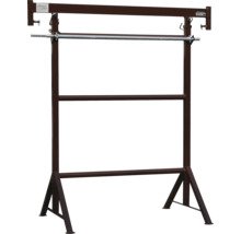 Klappbock Schake verzinkt 900 x 1550 x 2760 mm