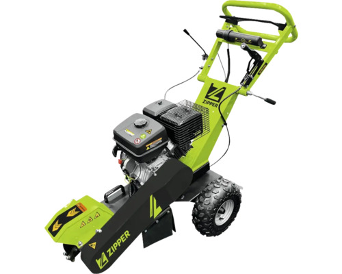 Baumstumpffräse Zipper ZI-BSF1500, Fräshöhe 600 mm, max. Neigung 15° Zipper Fräse für Baumstümpfe