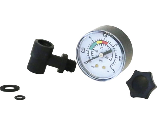 Manometer, AR506