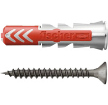 Fischer Dübel mit Schraube
