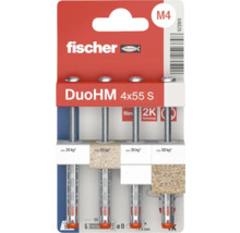 Fischer DuoHM 4x55 S Metalldübel im Blister