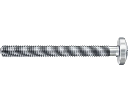 Metallschraube mit Linsenkopf